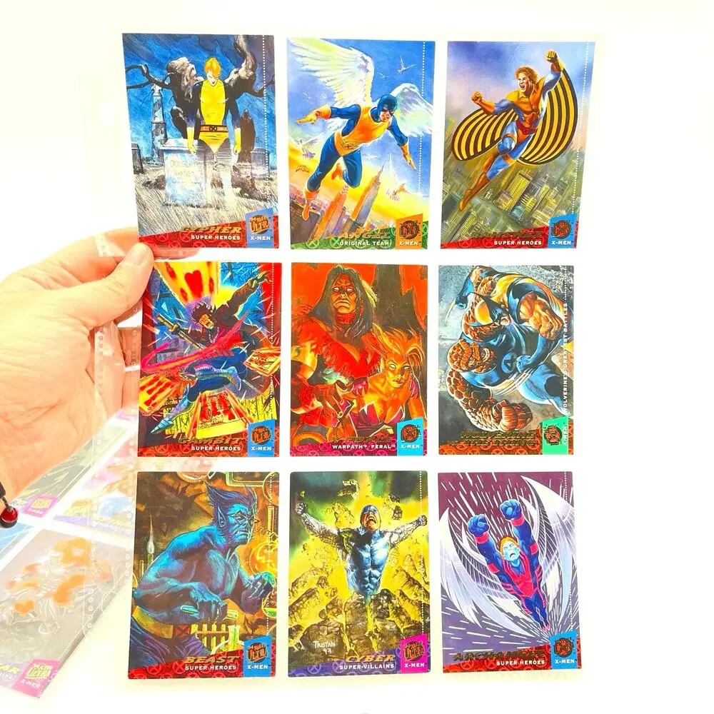Marvel 1994 fleer